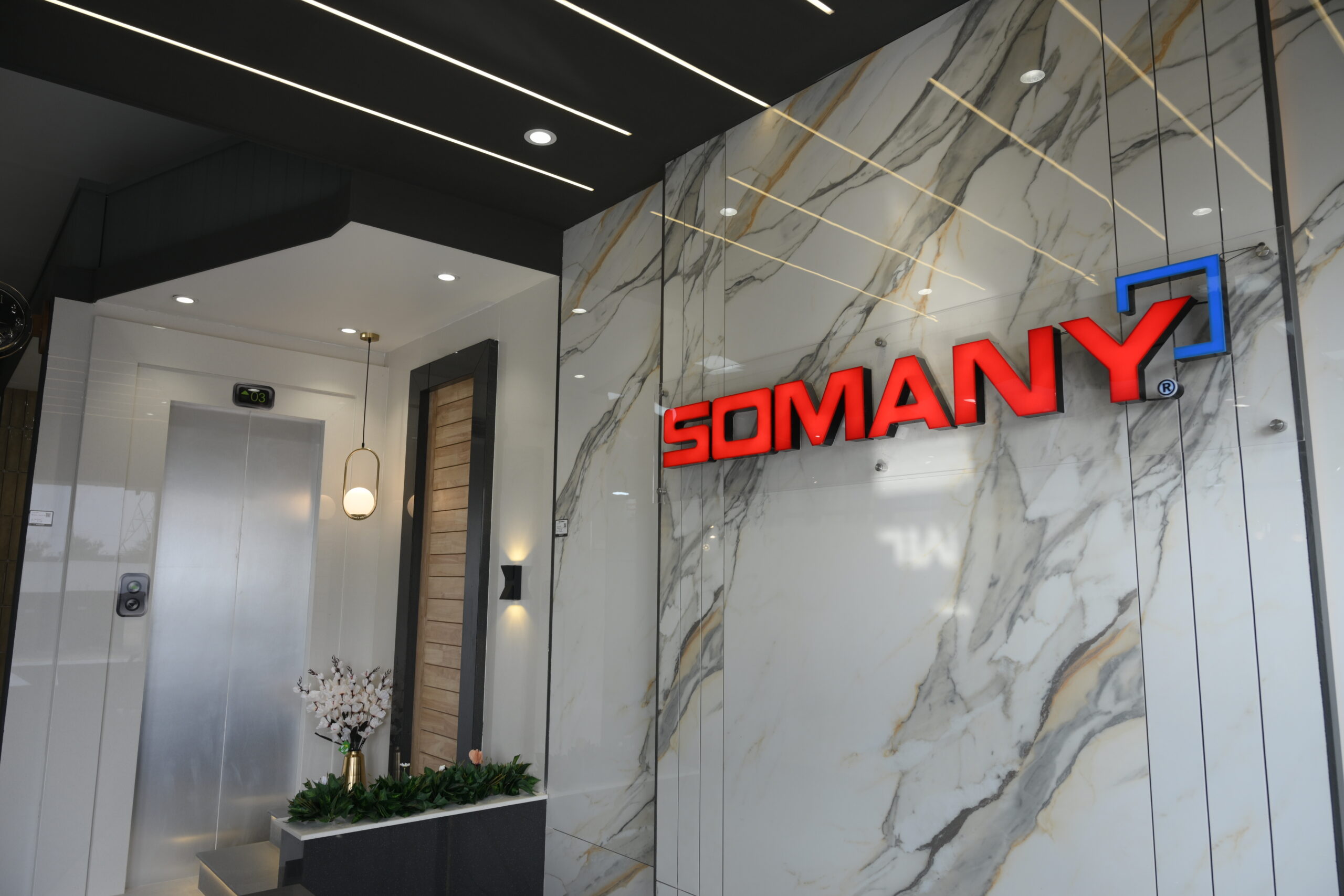somany tiles - the build mart