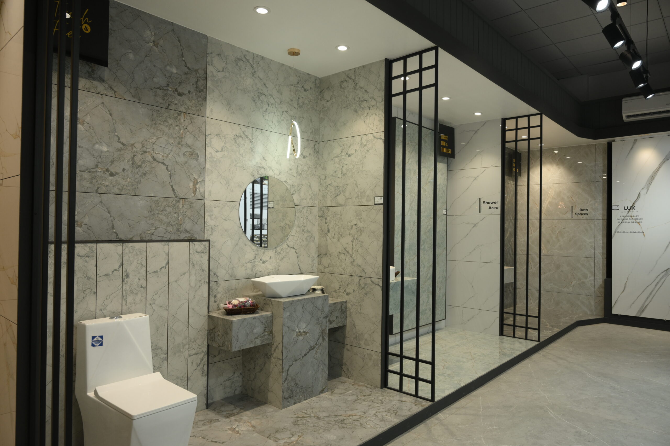 Bathroom Tiles