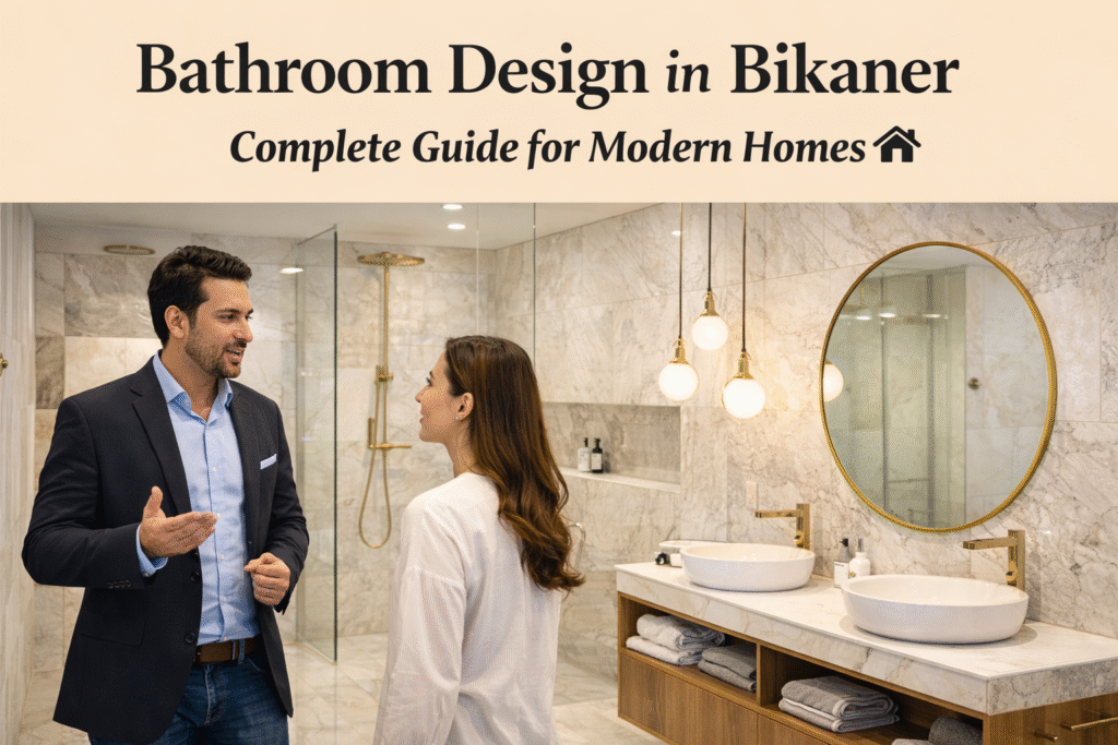bathroom design guide