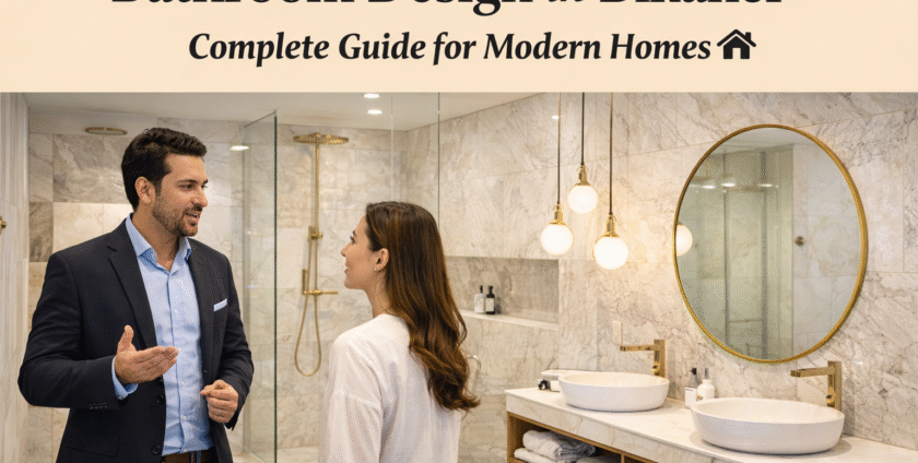 bathroom design guide