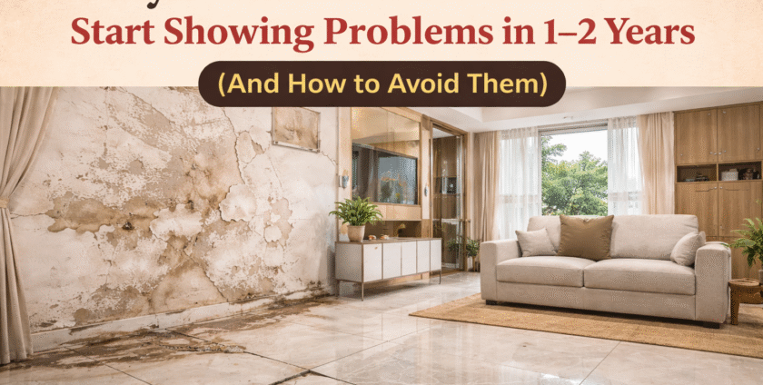 probles faced by home builders, bikaner