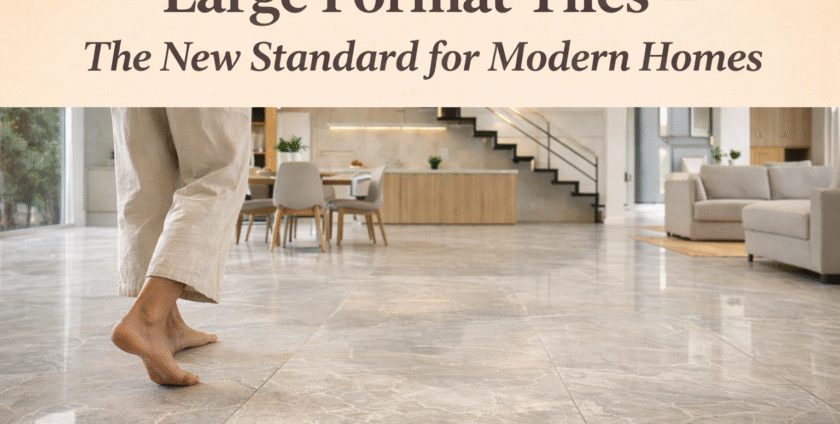 Large Format Tiles, tiles in bikaner, tiles, build mart tiles, bikaner tiles, large tiles bikaner