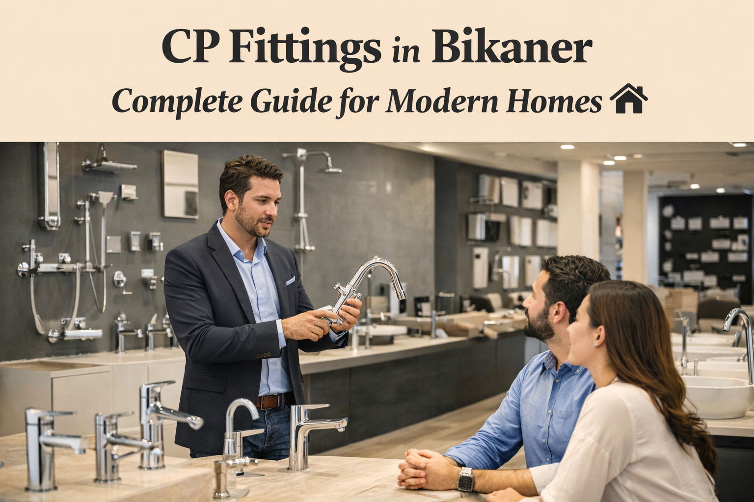 cp fittings in bikaner, cp fittings complete guide