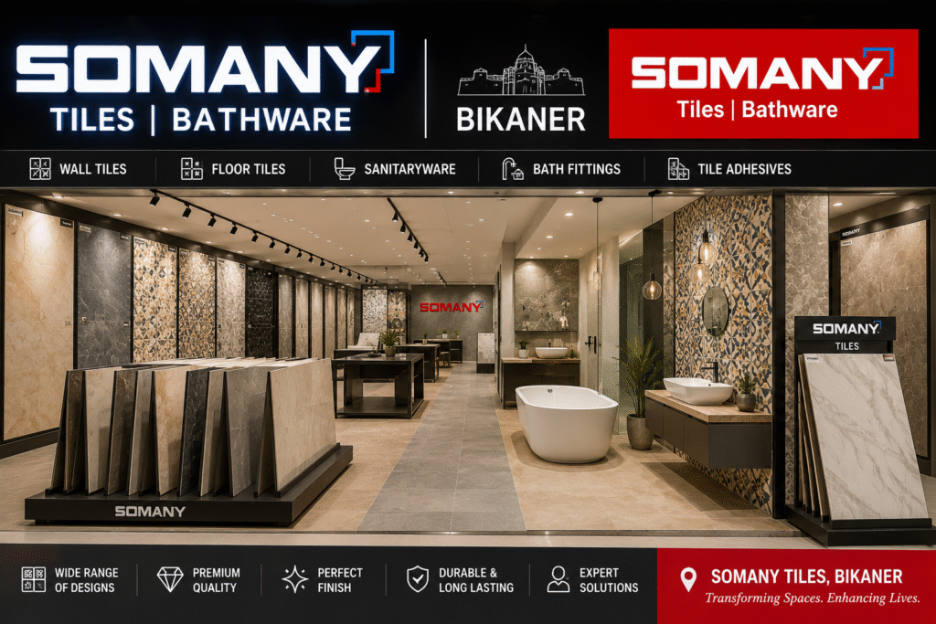 somany tiles bikaner