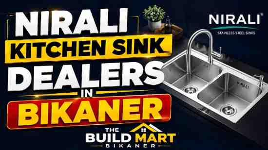 Nirali Kitchen sink dealers in bikaner
