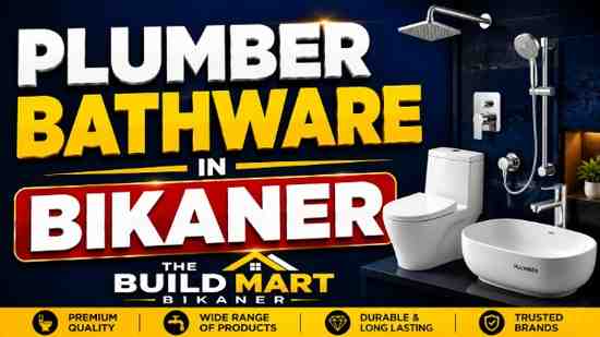 Plumber bathware in bikaner