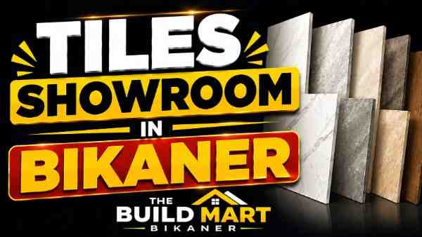 Tiles showroom in bikaner