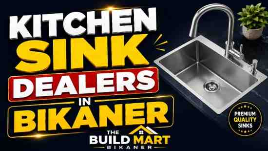Kitchen sink dealers in bikaner