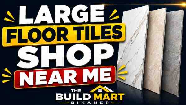 large floor tiles near me
