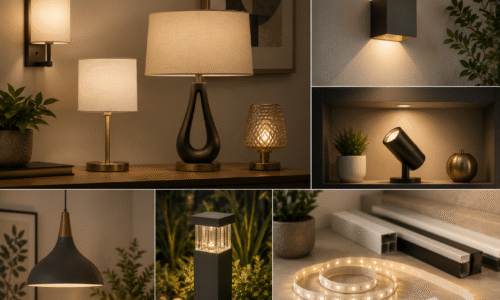 lamp and accesories lamp and accesories